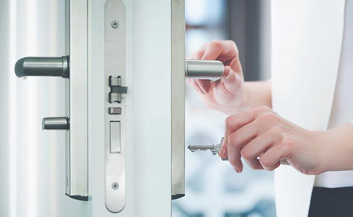 Portes d’entrée blindées Portes d’entrée blindées